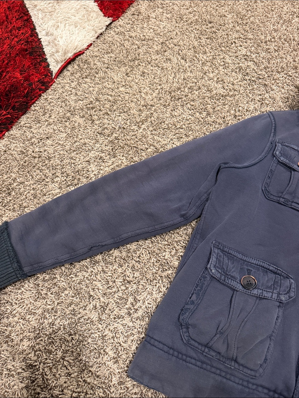 Abercrombie jacket - Picture 7 of 13